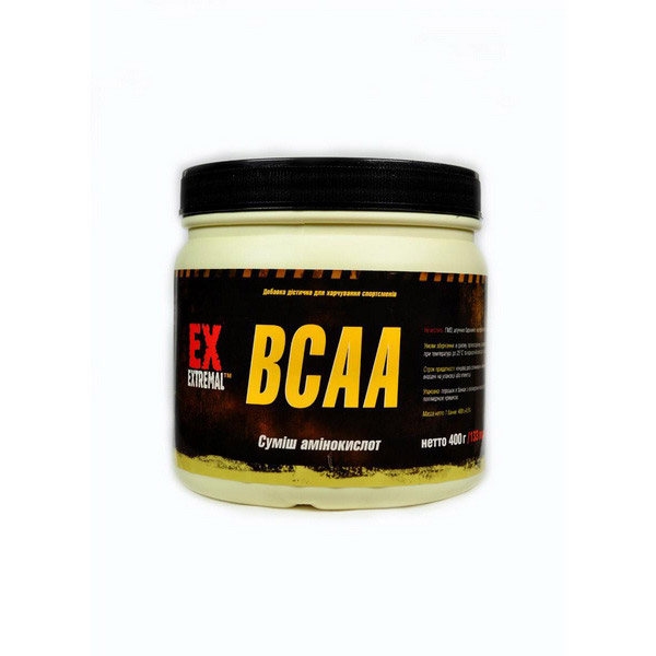 BCAA (400 g) BCAA (400 g)
