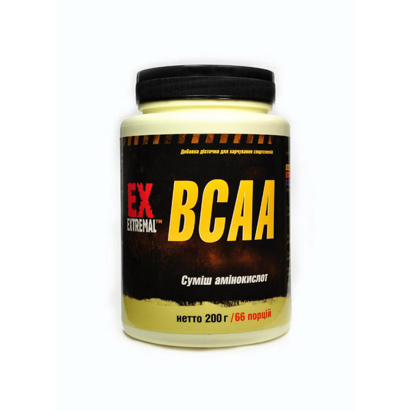 BCAA (200 g) BCAA (200 g)