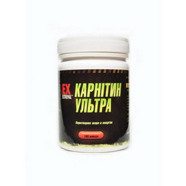 Карнитин ультра (100 caps)