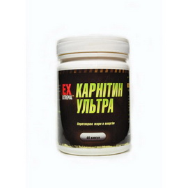 Карнитин ультра (60 caps)
