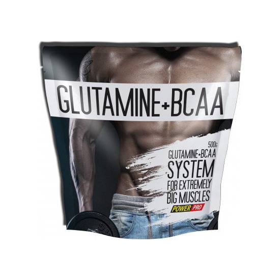 Glutamine + ВСАА (500 g) Glutamine + ВСАА (500 g)