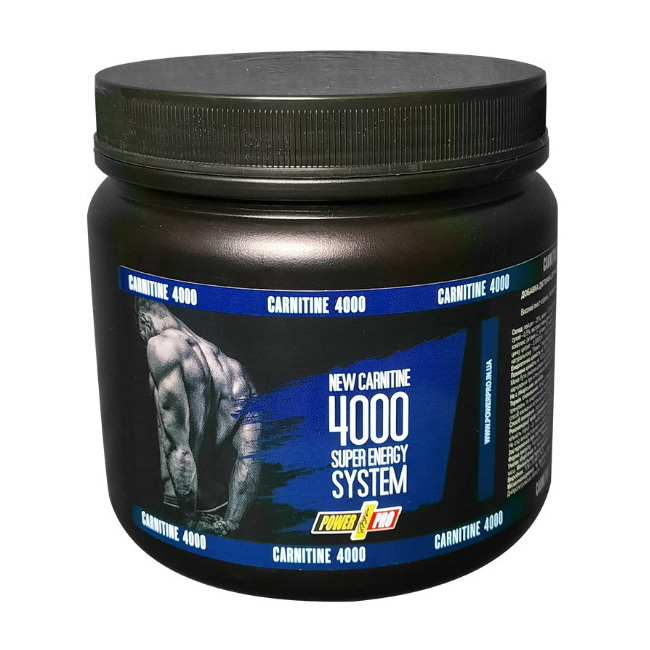 Carnitine 4000 (500 g) Carnitine 4000 (500 g)