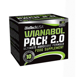 Wianabol Pack 2.0 (30 pak)