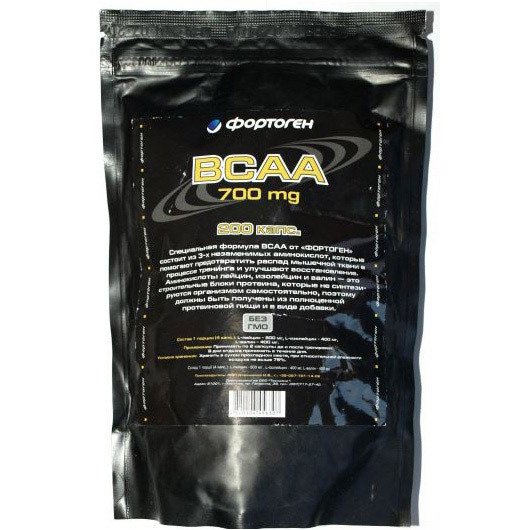BCAA (200 cap) BCAA (200 cap)