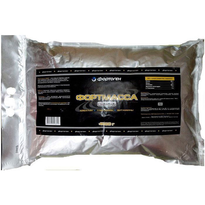 Фортмасса (4 kg) Фортмасса (4 kg)
