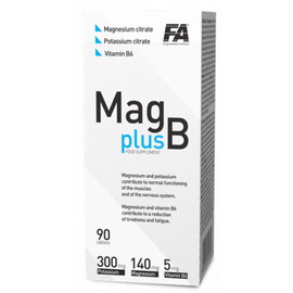 Mag plus B (90 tabs)