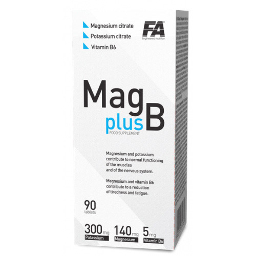Mag plus B (90 tabs) Mag plus B (90 tabs)
