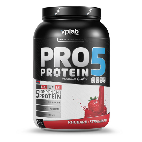 Pro 5 Protein (1,2 kg) Pro 5 Protein (1,2 kg)
