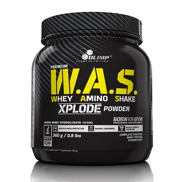 W.A.S. Xplode powder (360 g) W.A.S. Xplode powder (360 g)