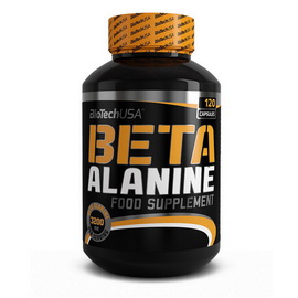 Beta Alanine (120 caps)