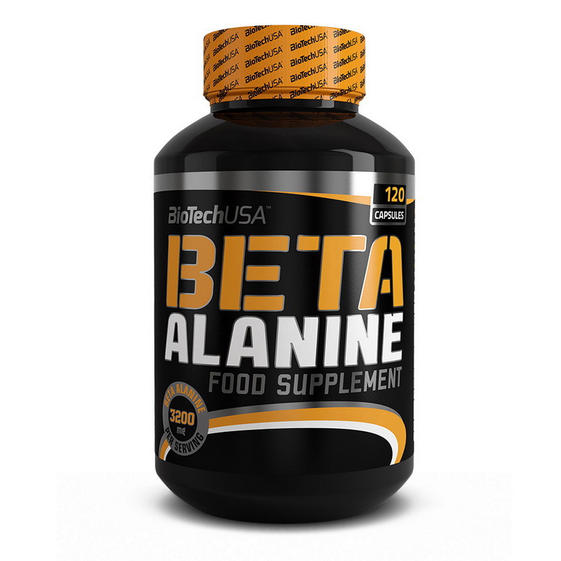 Beta Alanine (120 caps) Beta Alanine (120 caps)
