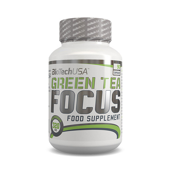 Green Tea Focus (90 caps) Green Tea Focus (90 caps)