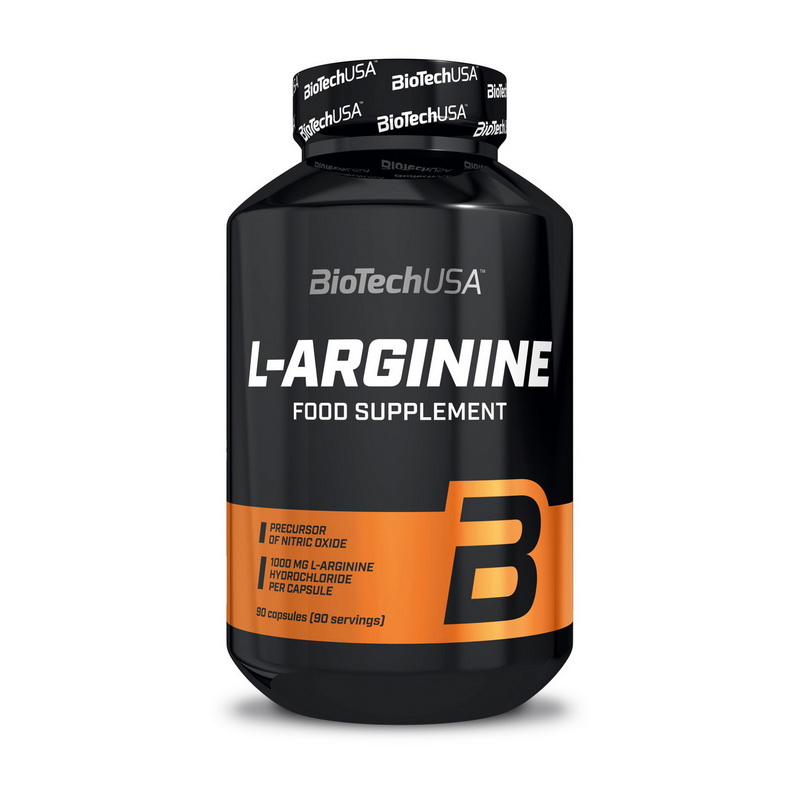 L-Arginine (90 caps) L-Arginine (90 caps)