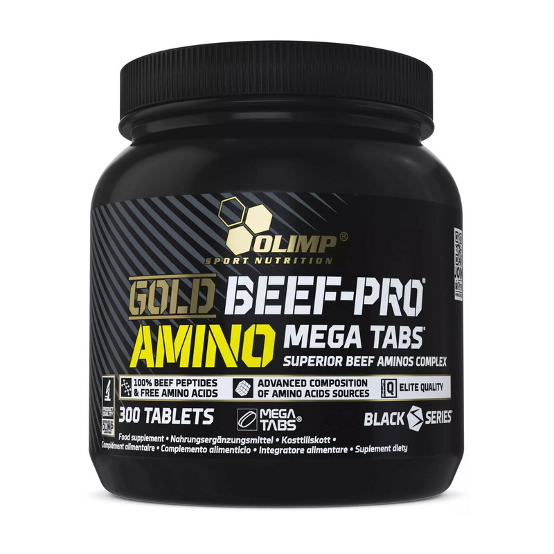 Gold BEEF-PRO Amino (300 tabs) Gold BEEF-PRO Amino (300 tabs)