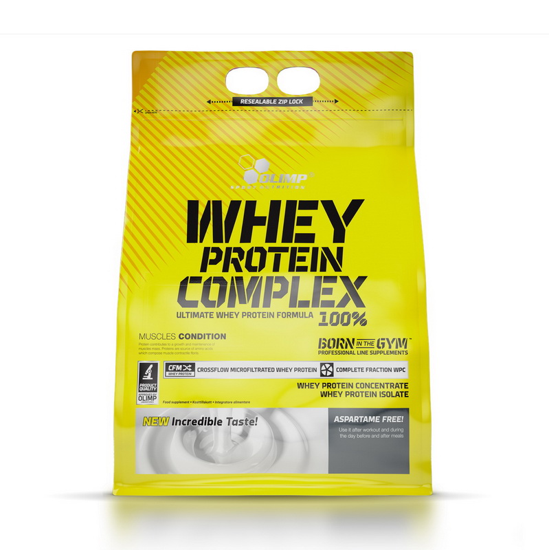 Whey Protein Complex 100% (2,27 kg) Whey Protein Complex 100% (2,27 kg)