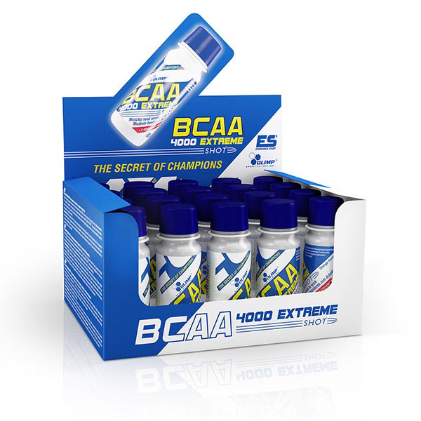 BCAA 4000 Extreme (60 ml) BCAA 4000 Extreme (60 ml)