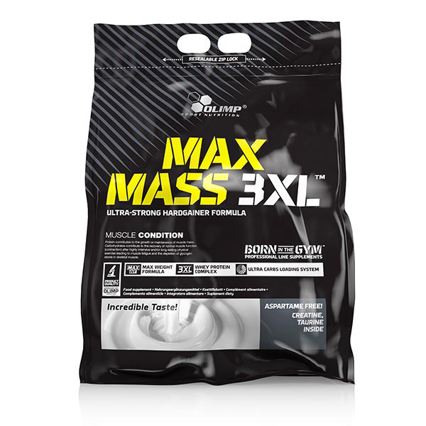 MAX MASS 3 XL (6 kg) MAX MASS 3 XL (6 kg)