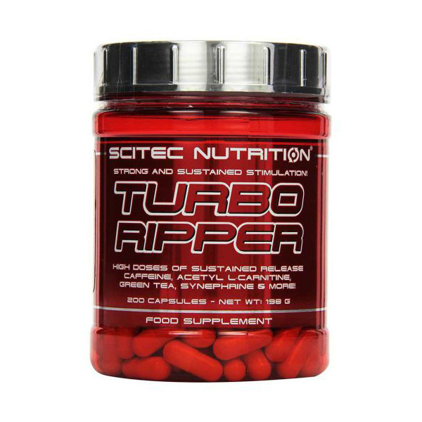 Turbo Ripper (200 caps) Turbo Ripper (200 caps)
