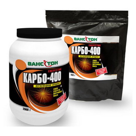 Карбо 400  (900 g)