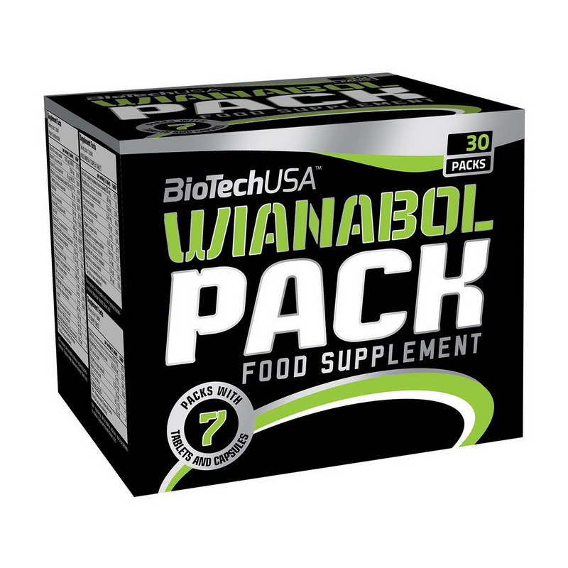 Wianabol Pack (30 pack) Wianabol Pack (30 pack)