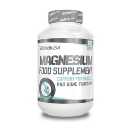 Magnesium (120 caps)