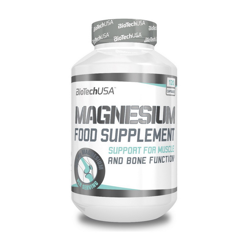 Magnesium (120 caps) Magnesium (120 caps)