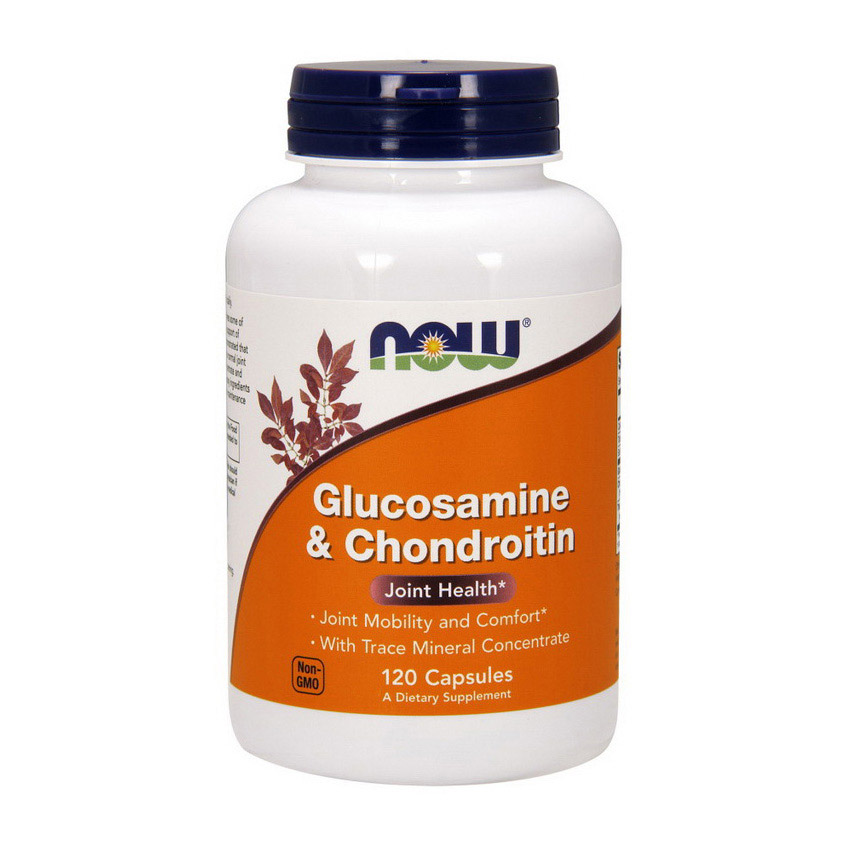 Glucosamine and Chondroitin (120 caps) Glucosamine and Chondroitin (120 caps)