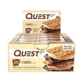 QuestBar S'mores (12 x 60 g)