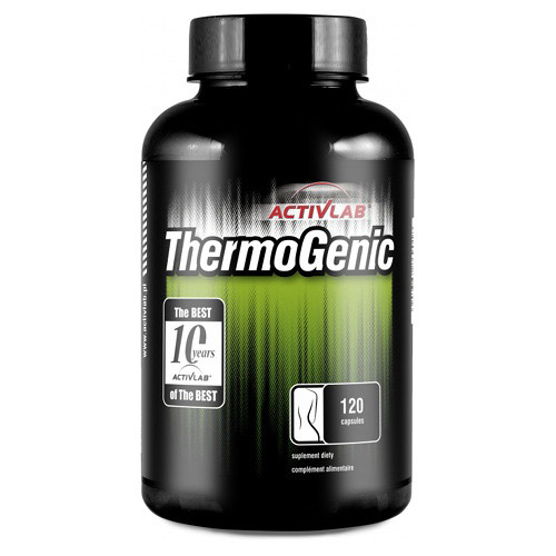 ThermoGenic (120 caps) ThermoGenic (120 caps)