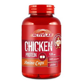 Chicken Protein Amino Caps (120 caps)