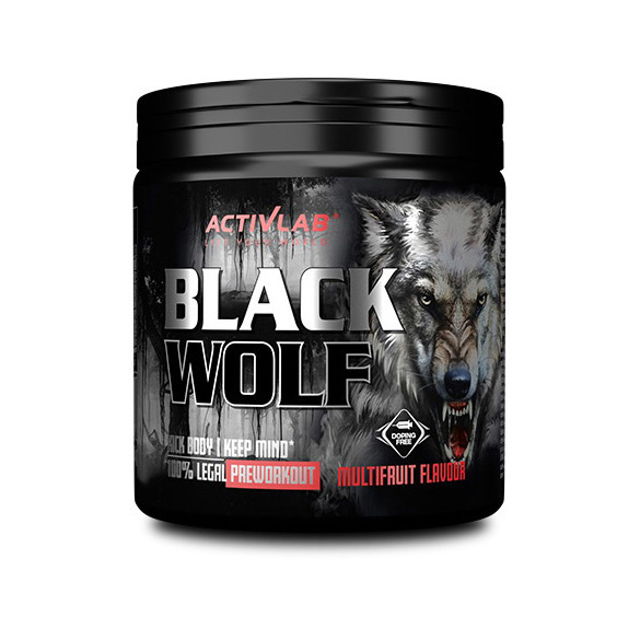 Black Wolf (300 g) Black Wolf (300 g)