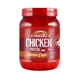 Chicken Protein Amino Caps (240 caps)
