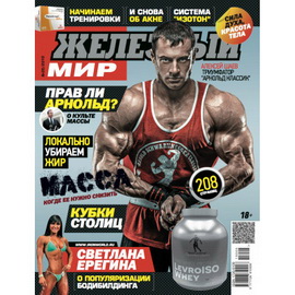 Журнал «Железный Мир» № 05/2015