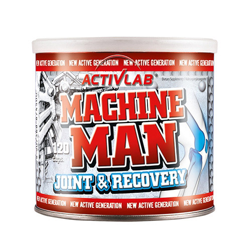 Machine MAN Joint and Recovery (120 caps) Machine MAN Joint and Recovery (120 caps)