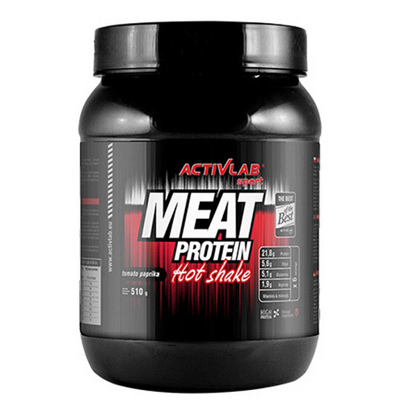Meat Protein Hot shake (492-600 g) Meat Protein Hot shake (492-600 g)