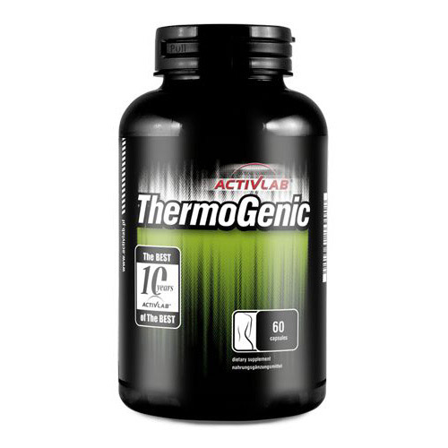 ThermoGenic (60 caps) ThermoGenic (60 caps)