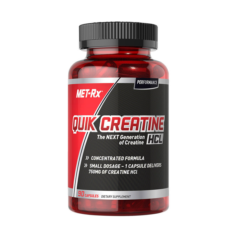 Quik-Creatine HCL (90 caps) Quik-Creatine HCL (90 caps)