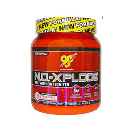N.O.XPLODE Pre-Workout Igniter! Non-caf! (548 g)