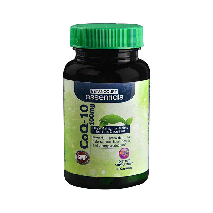 CO-Q10 100 mg (90 caps) CO-Q10 100 mg (90 caps)
