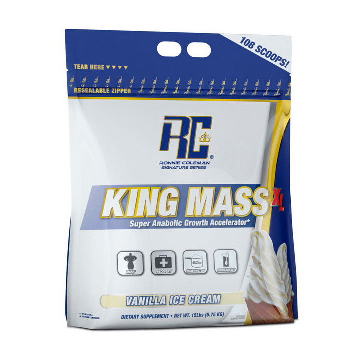 King Mass XL (6,8 kg) King Mass XL (6,8 kg)