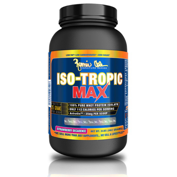 ISO-Tropic MAX (784-882 g) ISO-Tropic MAX (784-882 g)