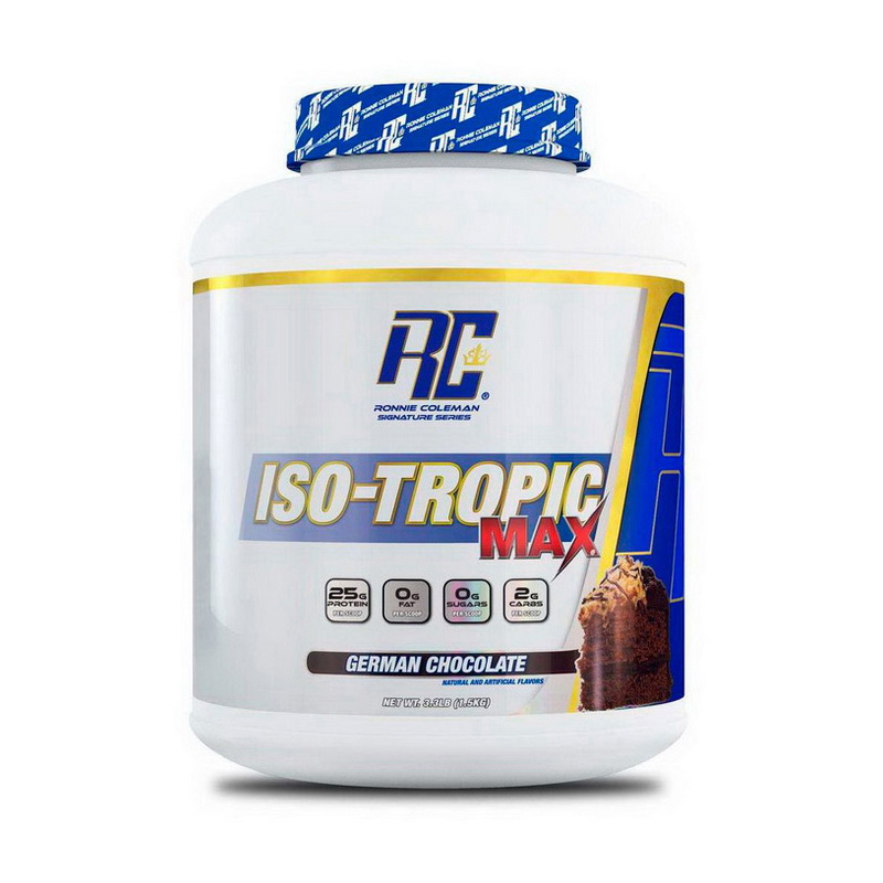 ISO-Tropic MAX (1,57 kg) ISO-Tropic MAX (1,57 kg)