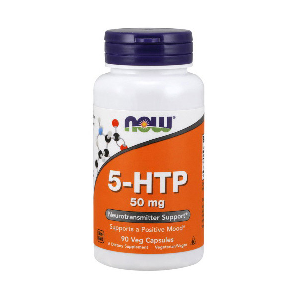 5-HTP 50 mg (90 caps) 5-HTP 50 mg (90 caps)