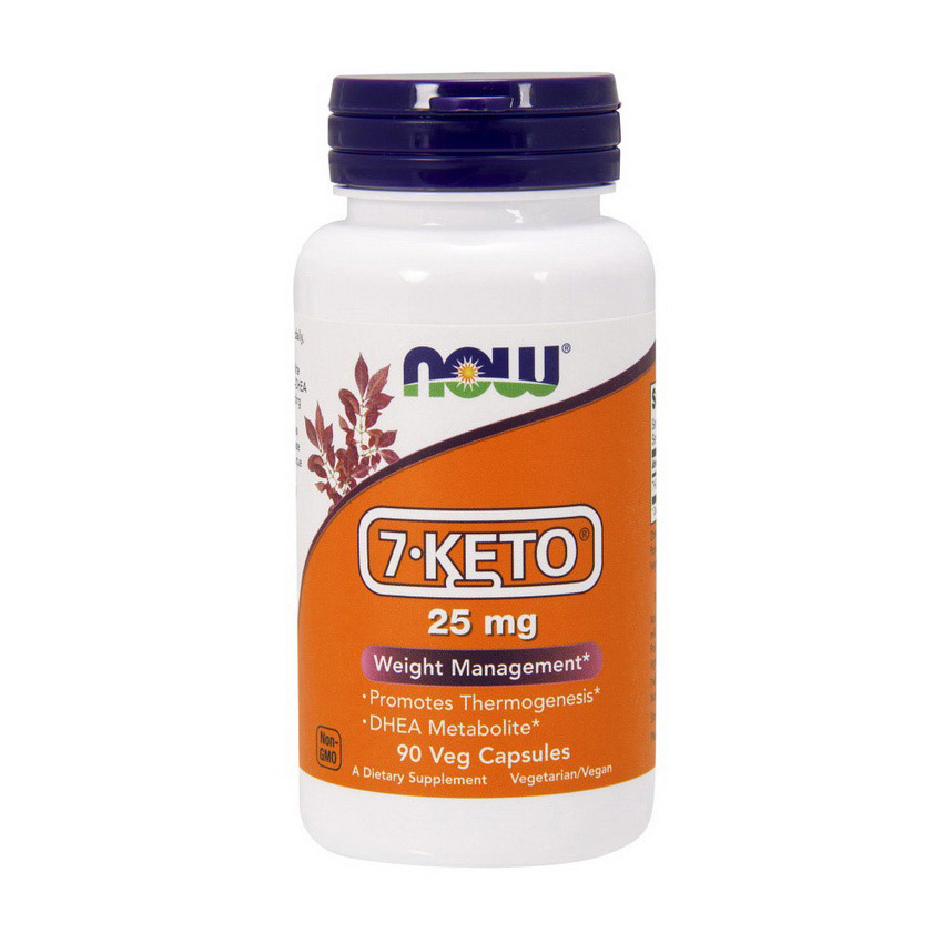 7-KETO 25 mg (90 veg caps) 7-KETO 25 mg (90 veg caps)