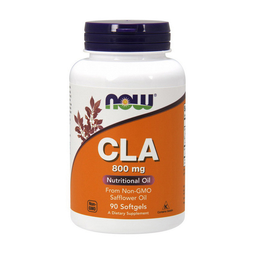 CLA 800 mg (90 softgels) CLA 800 mg (90 softgels)
