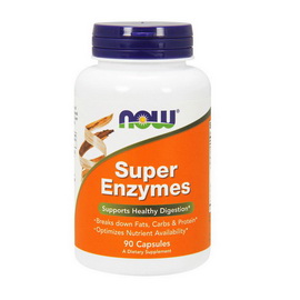 Super Enzymes (90 caps)