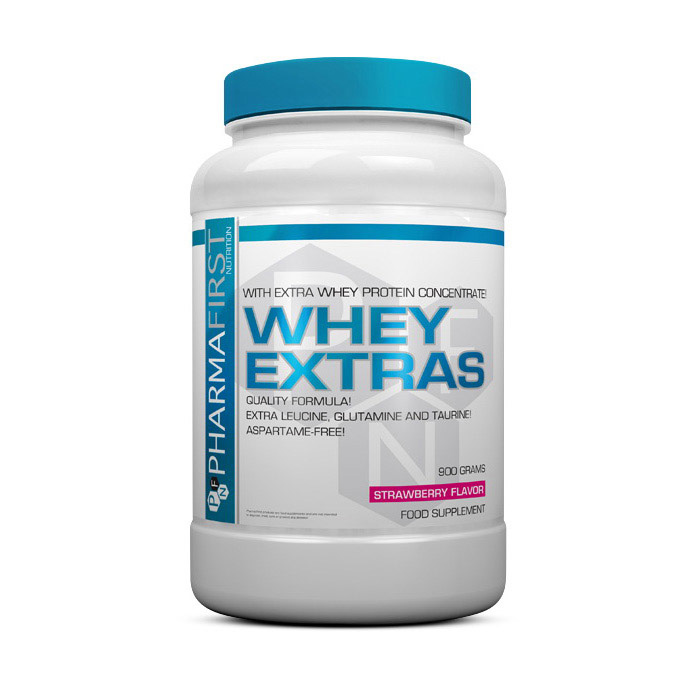 Whey Extras (900 g) Whey Extras (900 g)