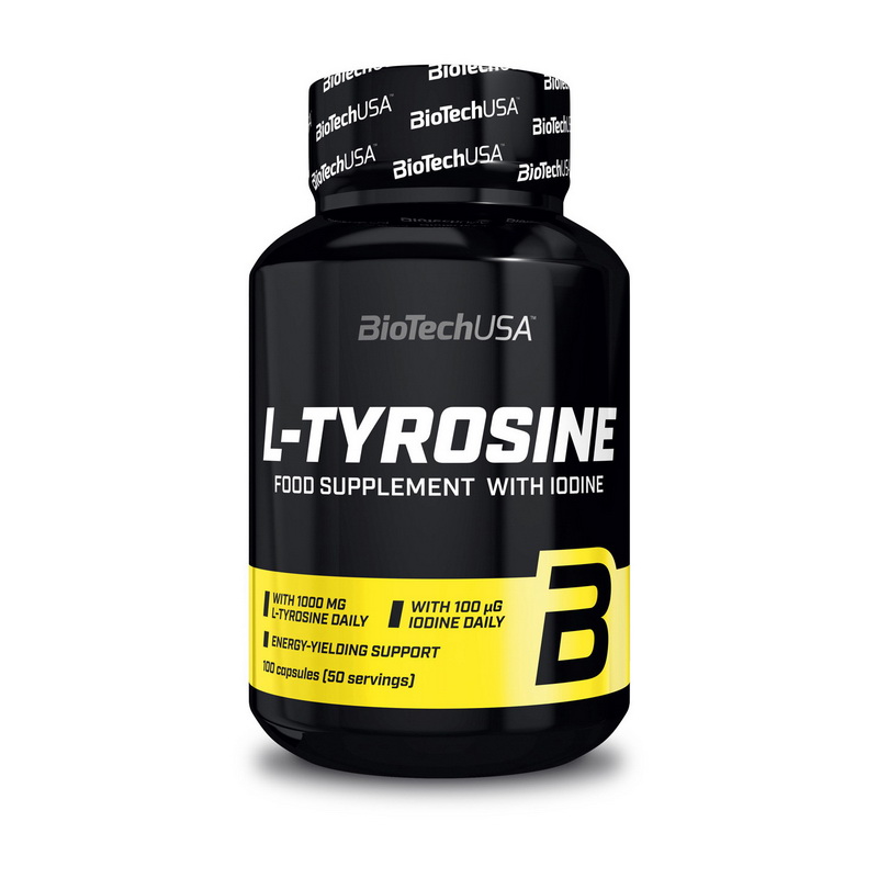 L-Tyrosine (100 caps) L-Tyrosine (100 caps)