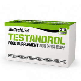 Testandrol (210 tabs)