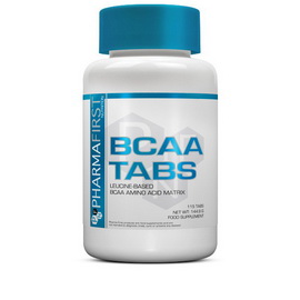 BCAA Tabs  (115 tabs)